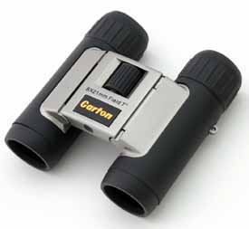 Compact size roof prisms binoculars