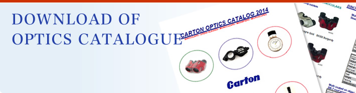 DOWNLOAD OF OPTICS CATALOGUE