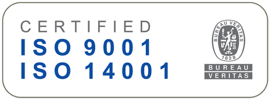 ISO9001取得 